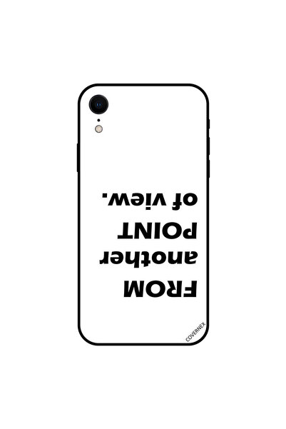 Covernex غطاء حماية iPhone XR من وجهة نظر أخرى
