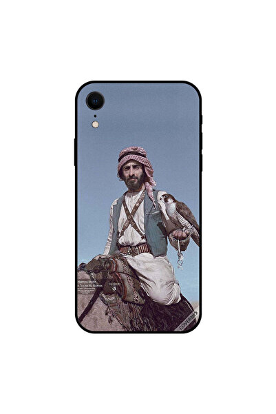 Covernex كفر ايفون اكس ار الشيخ زايد في شبابه