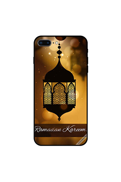 Covernex غطاء حماية لجهاز آيفون 7 بلس - مصباح رمضان كريم