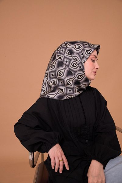 Silk Home Μεταξωτό μαντήλι Twill 11470-30