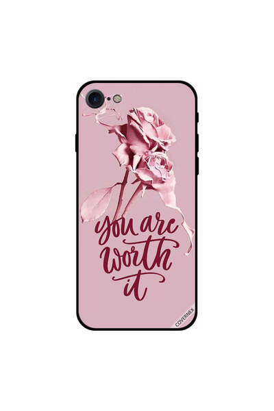 Covernex غطاء حماية لجهاز iPhone 8 أنت تستحق ذلك