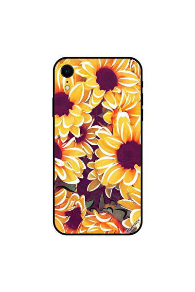 Covernex غطاء حماية iPhone XR برسومات عباد الشمس
