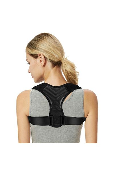 JustZEN Posture Corrector JuztZen™ X11 for Back, Spine, Shoulders and Collarbone Alignment