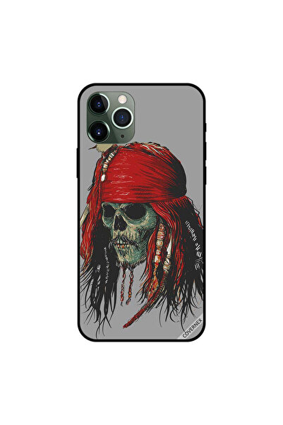 Covernex غطاء حماية لجهاز iPhone 11 Pro Max بتصميم طائر على رأسه