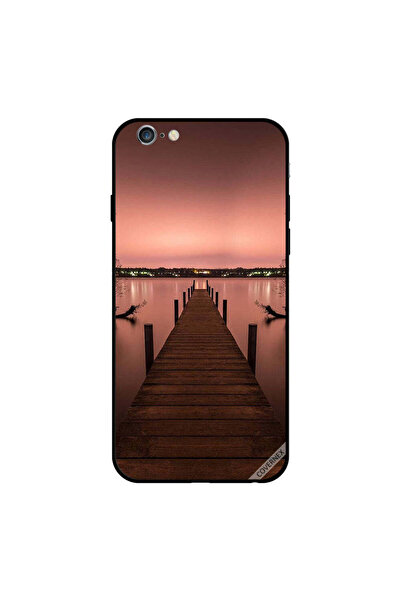 Covernex غطاء حماية لجهاز iPhone 6 Plus بتصميم "مسار إلى البحر"