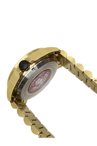 Nubeo Ανδρικό Ρολόι Nubeo NB-6082-SI-33, Αυτόματο, 48mm, 20ATM