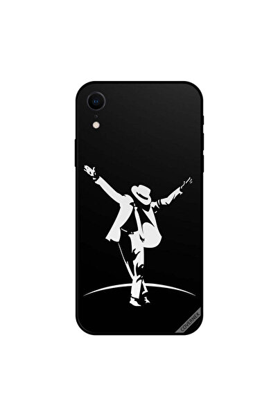 Covernex غطاء حماية لجهاز iPhone XR باللونين الأسود والأبيض
