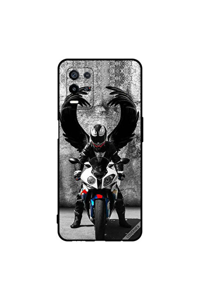 Covernex Protective Case Cover For Oppo K9x Winger Bike Lover