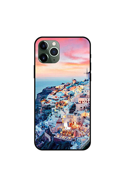 Covernex غطاء حافظة iPhone 11 Pro Max مضاء باللون الأبيض
