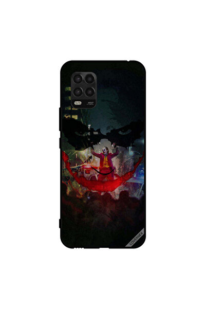 Covernex غطاء حماية لهاتف شاومي مي 10 لايت 5G - جوكر دانسينغ