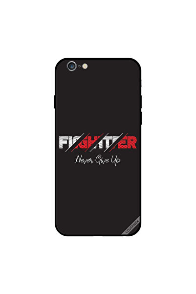 Covernex غطاء حماية لجهاز iPhone 6 - المقاتل لا يستسلم أبدًا