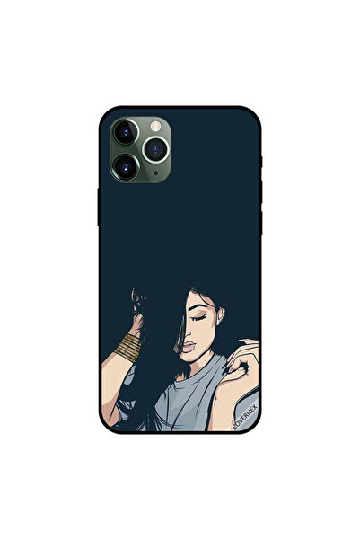 Covernex غطاء حماية لهاتف iPhone 11 Pro Max - استيقظي يا فتاة