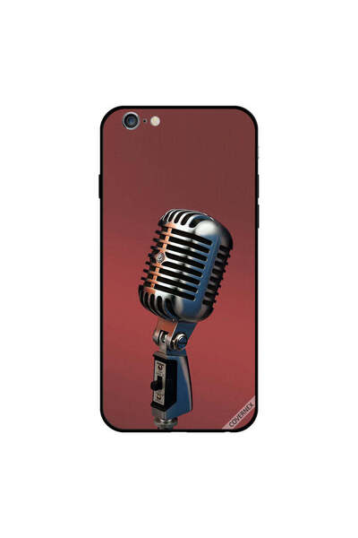 Covernex غطاء حماية ستيل مايك لجهاز iPhone 6s Plus
