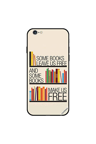 Covernex غطاء حماية لجهاز iPhone 6s كتب وأنت