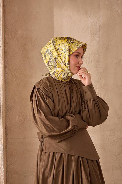 Silk Home Twill Silk Scarf 11473-03