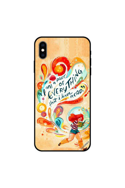 Covernex غطاء حماية لجهاز iPhone XS MAX - كل ما قرأته