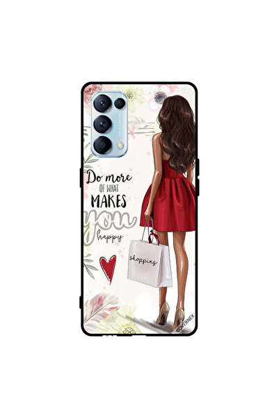 Covernex غطاء حماية لهاتف Oppo Reno5 Pro 5G التسوق يجعلني سعيدًا