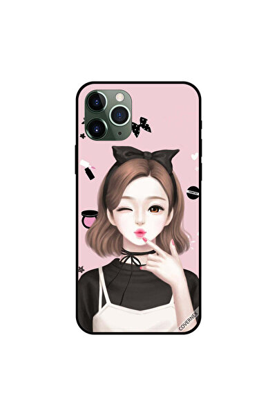 Covernex غطاء حماية لجهاز iPhone 11 Pro Max "ولد ليكون لطيفًا"