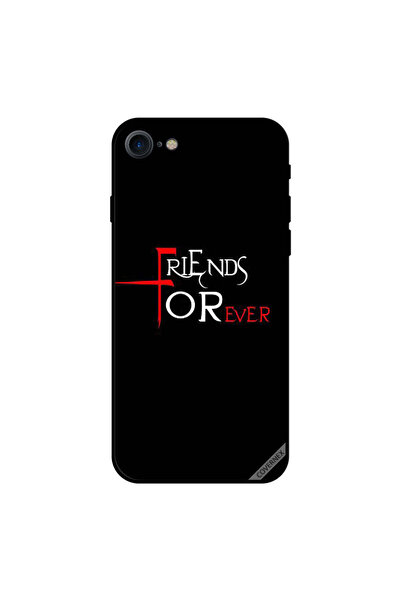 Covernex غطاء حماية لهاتف iPhone 8 - أصدقاء للأبد
