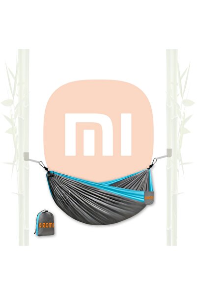 Generic Mi Heyshake Outdoor Kamp Hamağı - Geliştirilmiş Hibrit Seri - 220x90 cm - 225kg Dayanıklılık