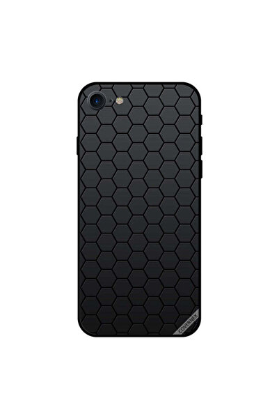 Covernex غطاء حماية لجهاز iPhone 7 بنمط مضلعات
