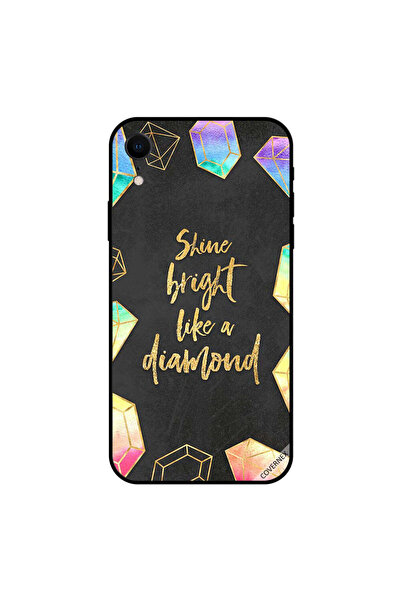 Covernex غطاء حماية iPhone XR تألق مثل الماس