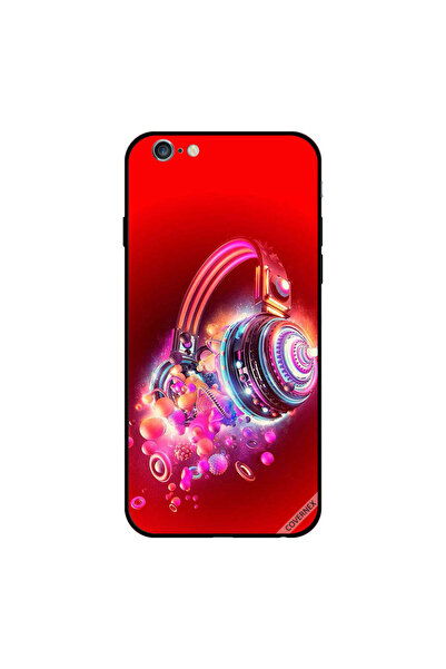 Covernex غطاء حماية لهاتف iPhone 6s Plus بتصميم كرة رمي الرأس