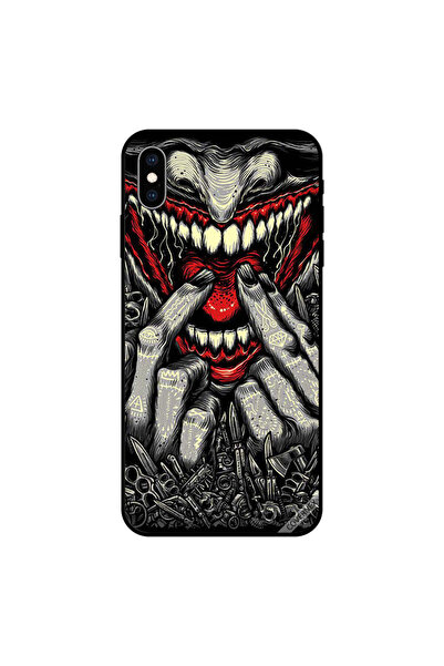 Covernex غطاء ويستلينج لهاتف iPhone XS مع أصابع