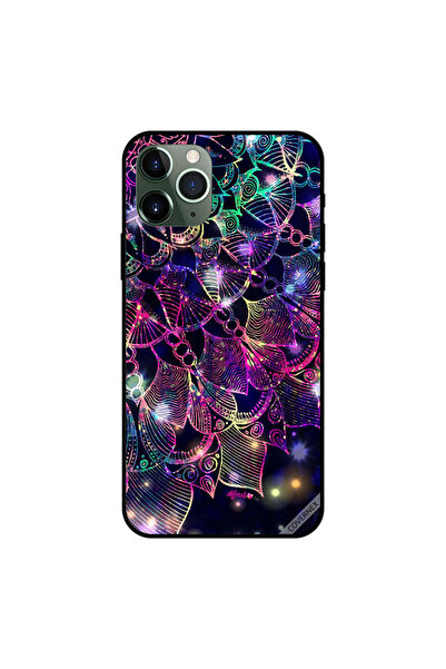 Covernex غطاء حماية لجهاز iPhone 11 Pro Max بتصميم ماندالا
