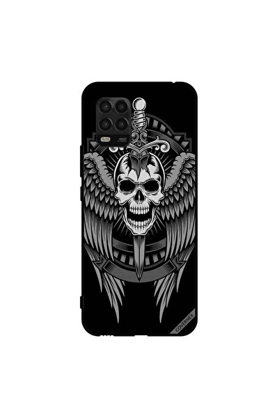 Covernex غطاء حماية لهاتف شاومي مي 10 لايت 5G Skl Have Eagle Wings