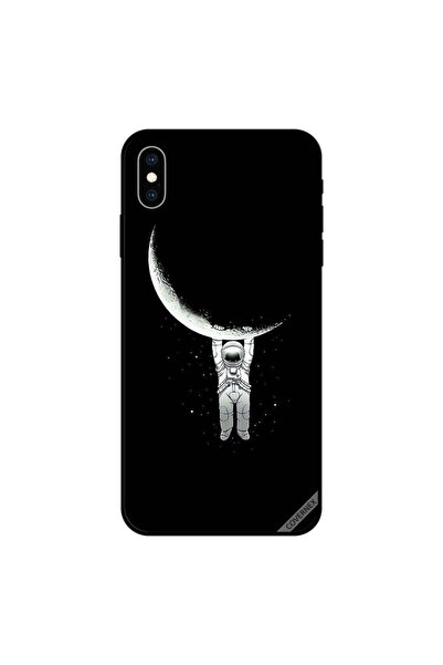 Covernex غطاء حماية لجهاز iPhone XS MAX معلق على القمر