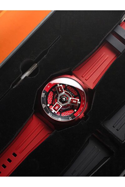 Nubeo Ceas bărbătesc Nubeo NB-6083-0C, Automat, 48mm, 10ATM