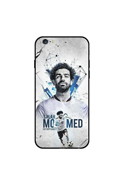 Covernex غطاء حماية لجهاز iPhone 6 بطبعة نجمة مصرية