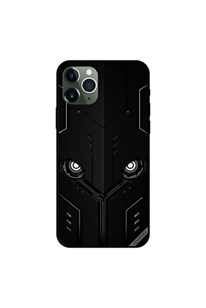 Covernex غطاء حماية لجهاز iPhone 11 Pro Max بتصميم عيون البومة