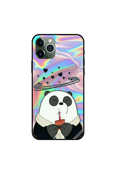 Covernex غطاء حماية لجهاز iPhone 11 Pro بطبعة باندا شارب