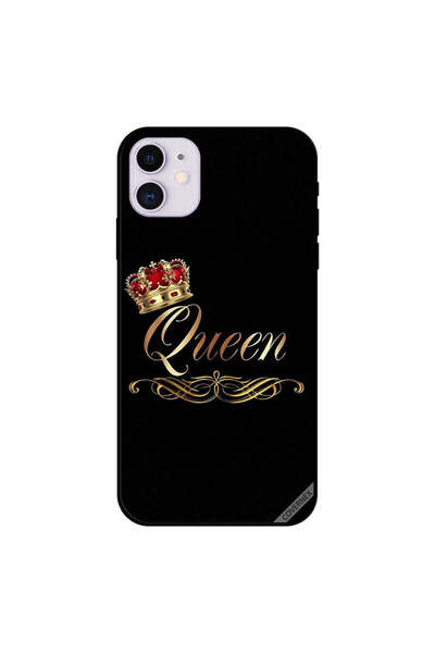 Covernex غطاء حماية لجهاز iPhone 11 باللون الأسود الملكي