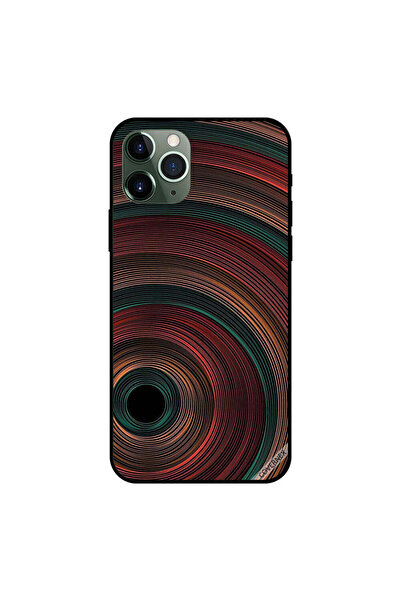 Covernex غطاء حماية لجهاز iPhone 11 Pro Max دوائر وهمية