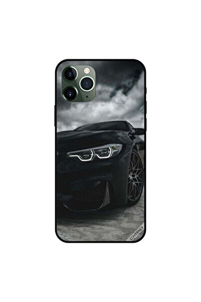 Covernex غطاء حماية لجهاز iPhone 11 Pro Max باللون الأسود شيلبي