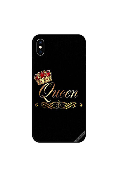 Covernex غطاء حماية لهاتف iPhone XS MAX - كوين أسود BG