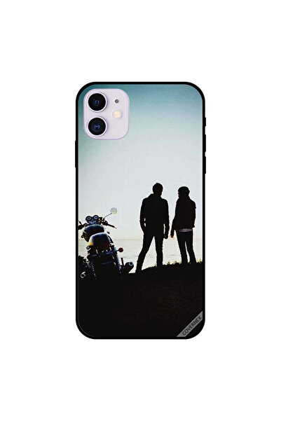 Covernex غطاء حماية لهاتف iPhone 11 لمحبي الدراجات