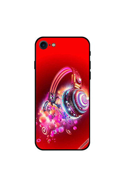 Covernex غطاء هاتف iPhone 7 بتصميم رمي الكرات