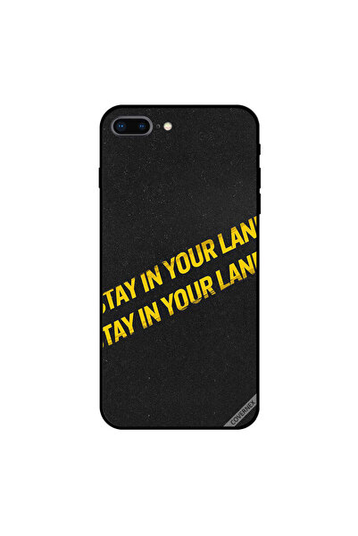 Covernex غطاء حماية لجهاز iPhone 7 Plus - ابق في مسارك