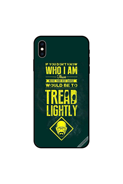 Covernex غطاء حماية لجهاز iPhone XS MAX إذا كنت لا تعرف من أنا