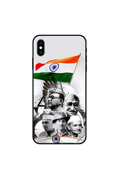 Covernex غطاء حماية لجهاز iPhone XS MAX - أبطال استقلال الهند