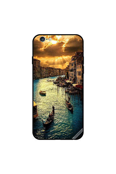 Covernex غطاء حماية iPhone 6 - قوارب في المدينة