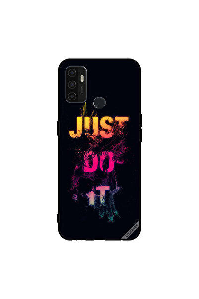 Covernex Protective Case Cover For Oppo A11s/A53 5G Just Do It
