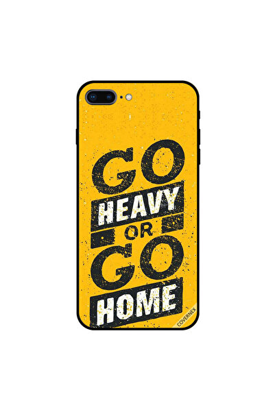 Covernex غطاء حماية لجهاز iPhone 7 Plus - إما أن تكون ثقيلاً أو أن تذهب إلى ا...