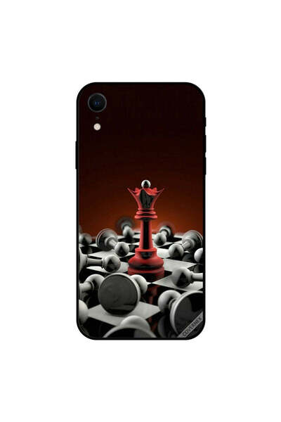 Covernex غطاء حماية لجهاز iPhone XR - ملكة الشطرنج