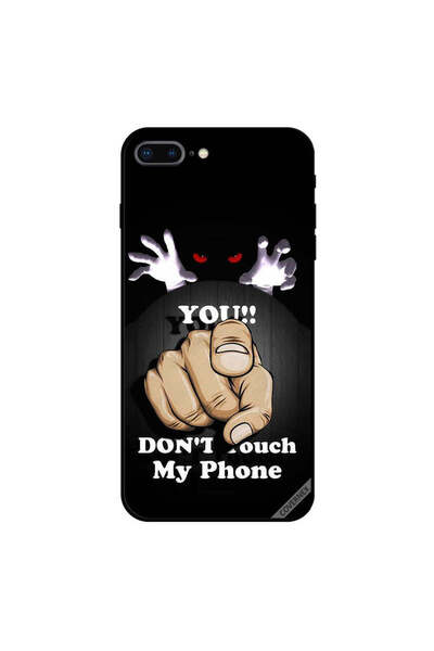 Covernex غطاء حماية لجهاز iPhone 7 Plus - لا تلمس هاتفي