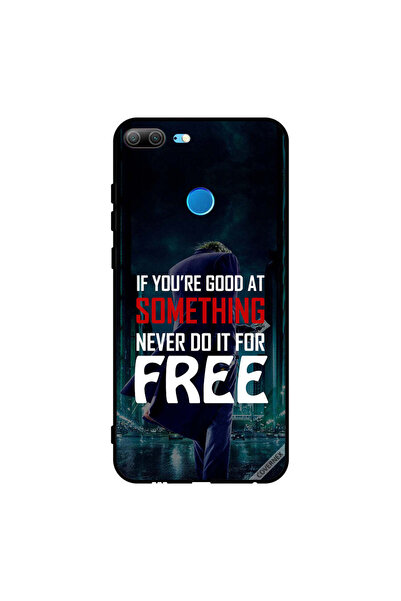 Covernex غطاء حماية لهاتف Honor 9 Lite إذا كنت جيدًا في شيء ما